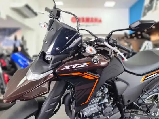 YAMAHA-XTZ 250 LANDER CONNECTED YAMAHA-XTZ 250 LANDER CONNECTED-2025
