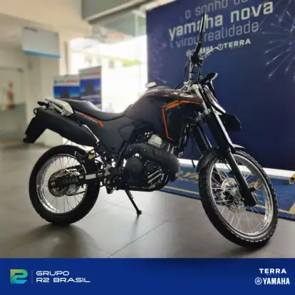 YAMAHA-XTZ 250 LANDER CONNECTED-2025