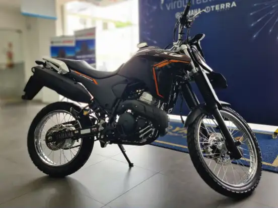 YAMAHA-XTZ 250 LANDER CONNECTED YAMAHA-XTZ 250 LANDER CONNECTED-2025