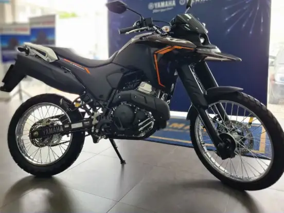 YAMAHA-XTZ 250 LANDER CONNECTED YAMAHA-XTZ 250 LANDER CONNECTED-2025
