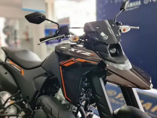 YAMAHA-XTZ 250 LANDER CONNECTED YAMAHA-XTZ 250 LANDER CONNECTED-2025