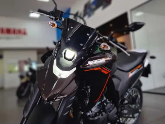 YAMAHA-XTZ 250 LANDER CONNECTED YAMAHA-XTZ 250 LANDER CONNECTED-2025