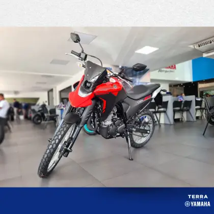 YAMAHA XTZ 250 LANDER CONNECTED 