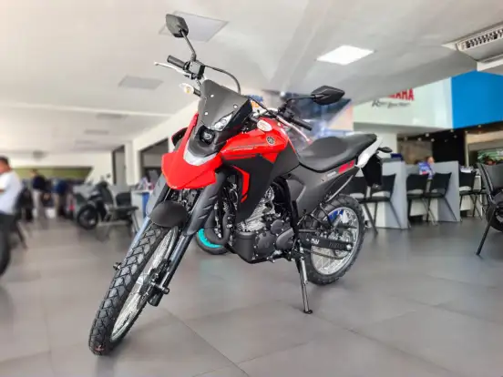 YAMAHA-XTZ 250 LANDER CONNECTED YAMAHA-XTZ 250 LANDER CONNECTED-2025