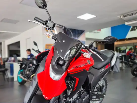 YAMAHA-XTZ 250 LANDER CONNECTED YAMAHA-XTZ 250 LANDER CONNECTED-2025