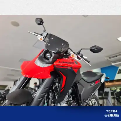 YAMAHA-XTZ 250 LANDER CONNECTED-2025