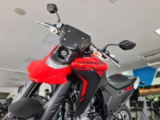 YAMAHA-XTZ 250 LANDER CONNECTED YAMAHA-XTZ 250 LANDER CONNECTED-2025
