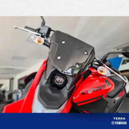 YAMAHA-XTZ 250 LANDER CONNECTED-2025