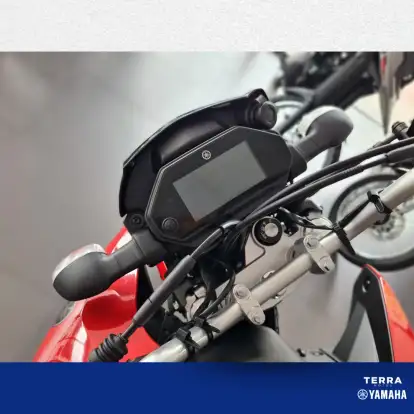 YAMAHA-XTZ 250 LANDER CONNECTED-2025