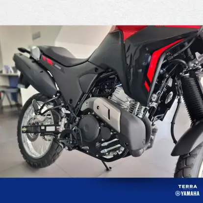 YAMAHA-XTZ 250 LANDER CONNECTED-2025
