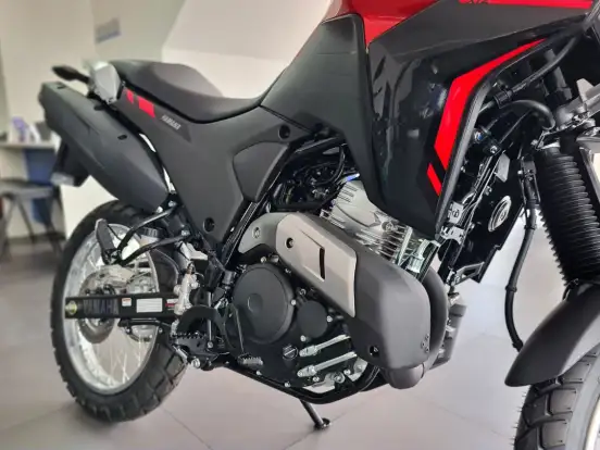YAMAHA-XTZ 250 LANDER CONNECTED YAMAHA-XTZ 250 LANDER CONNECTED-2025