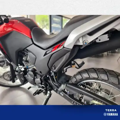 YAMAHA-XTZ 250 LANDER CONNECTED-2025