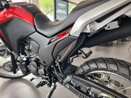 YAMAHA-XTZ 250 LANDER CONNECTED YAMAHA-XTZ 250 LANDER CONNECTED-2025