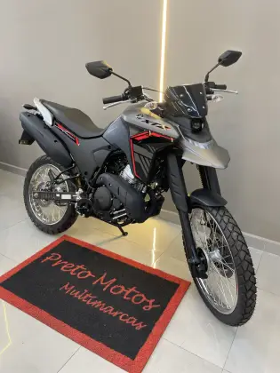 YAMAHA XTZ 250 LANDER CONNECTED 