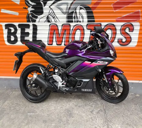 YAMAHA YZF R3 ABS 