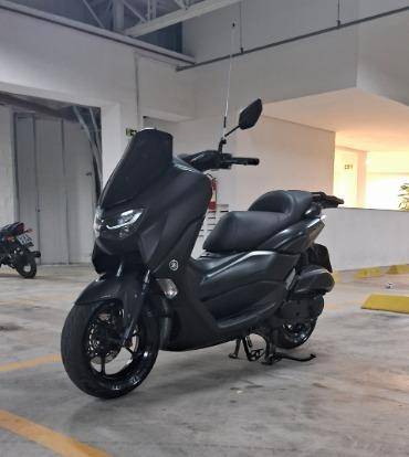 YAMAHA NMAX 160 ABS 