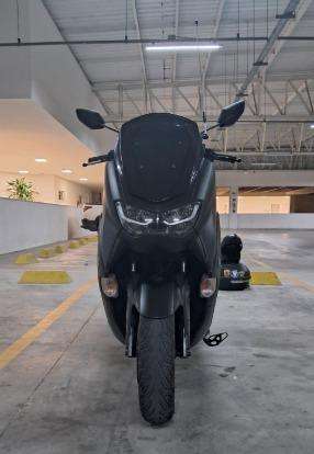 YAMAHA-NMAX 160 ABS-2022