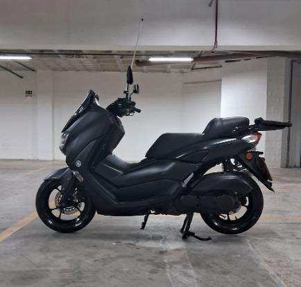 YAMAHA-NMAX 160 ABS-2022