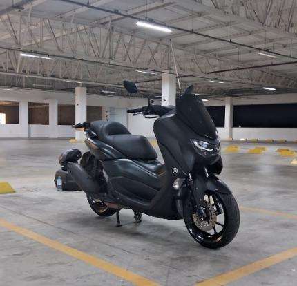 YAMAHA-NMAX 160 ABS-2022