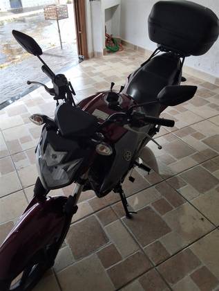 YAMAHA YS 250 FAZER BLUEFLEX 