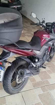 YAMAHA-YS 250 FAZER BLUEFLEX-2017