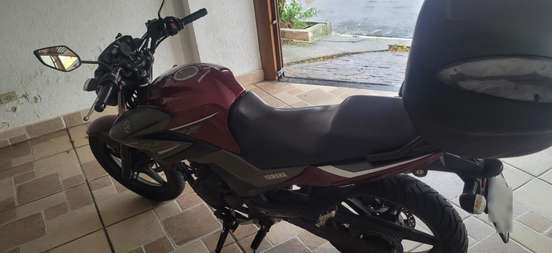 YAMAHA-YS 250 FAZER BLUEFLEX YAMAHA-YS 250 FAZER BLUEFLEX-2017