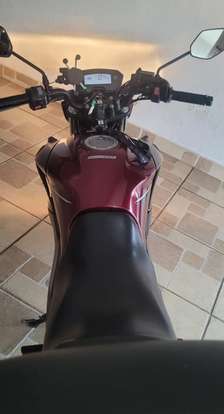 YAMAHA-YS 250 FAZER BLUEFLEX-2017