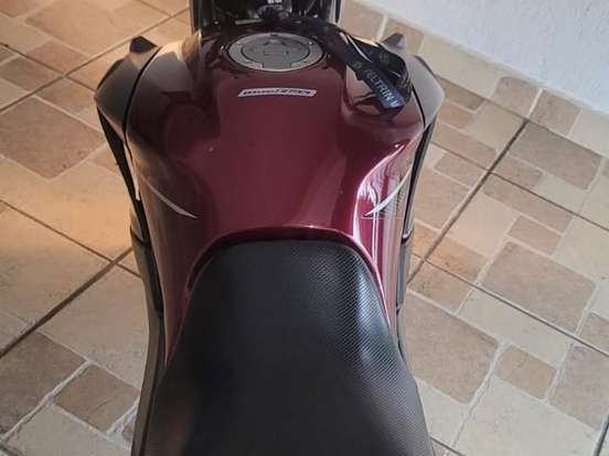 YAMAHA-YS 250 FAZER BLUEFLEX YAMAHA-YS 250 FAZER BLUEFLEX-2017