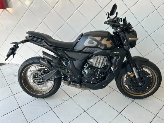 ZONTES GK350 