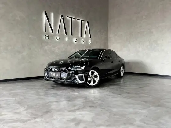 AUDI A4 2.0 TFSI GASOLINA PRESTIGE PLUS S TRONIC