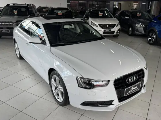 AUDI A5 1.8 TFSI SPORTBACK AMBIENTE 16V GASOLINA 4P MULTITRONIC