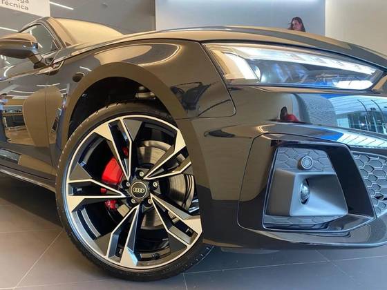 AUDI A5 2.0 TFSI MHEV SPORTBACK S LINE QUATTRO S TRONIC