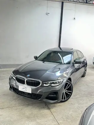 BMW 320i 2.0 16V TURBO FLEX GP AUTOMÁTICO BMW 320i 2.0 16V TURBO FLEX GP AUTOMÁTICO