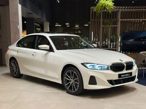 BMW 320i 2.0 16V TURBO FLEX SPORT GP AUTOMÁTICO