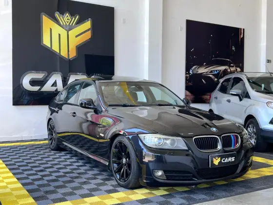 BMW 320i 2.0 TOP 16V GASOLINA 4P AUTOMÁTICO