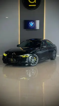 BMW 328i 2.0 M SPORT 16V ACTIVEFLEX 4P AUTOMÁTICO
