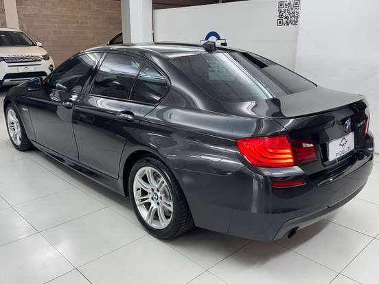 BMW-535i-3.0 M SPORT 24V GASOLINA 4P AUTOMÁTICO BMW-535i-2011