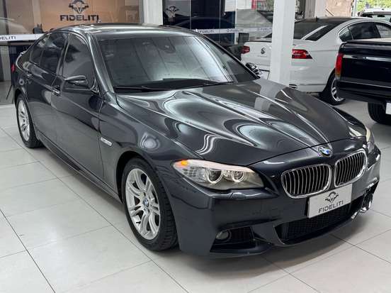 BMW-535i-2011