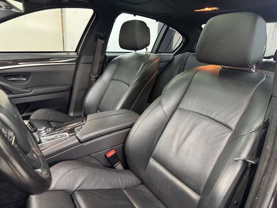 BMW-535i-3.0 M SPORT 24V GASOLINA 4P AUTOMÁTICO BMW-535i-2011