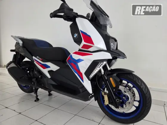 BMW C 400 X SPORT 