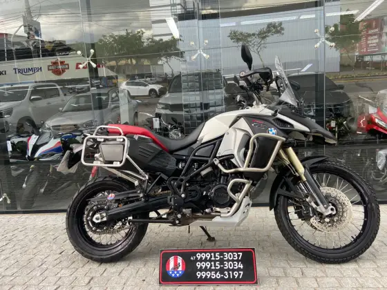 BMW F 800 GS ADVENTURE 