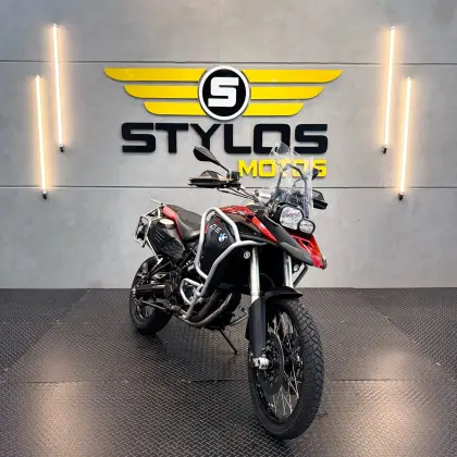 BMW F 800 GS ADVENTURE 