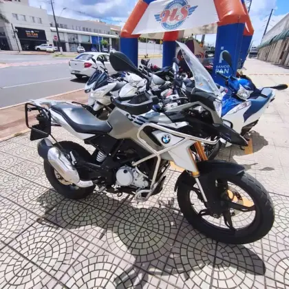 BMW G 310 GS 