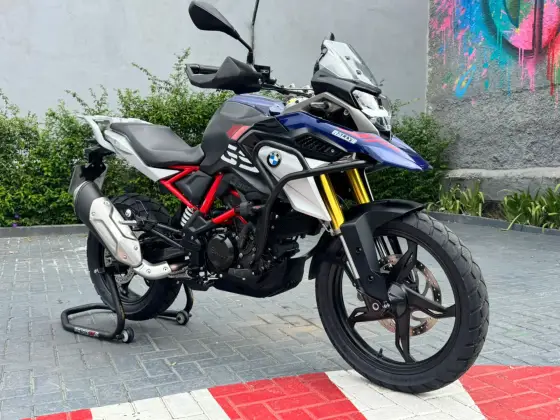 BMW G 310 GS 