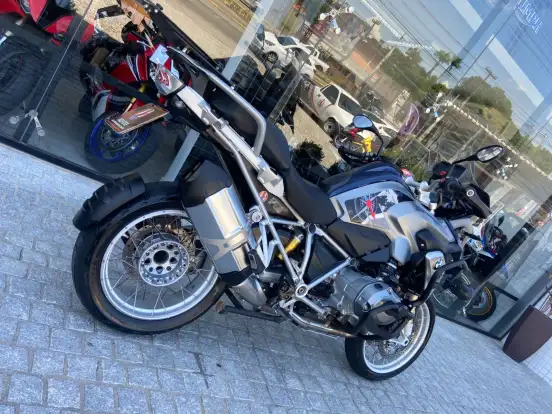 BMW-R 1200 GS BMW-R 1200 GS-2015