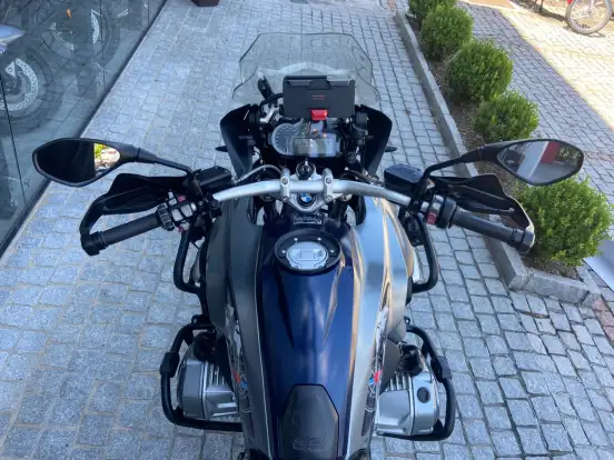 BMW-R 1200 GS BMW-R 1200 GS-2015