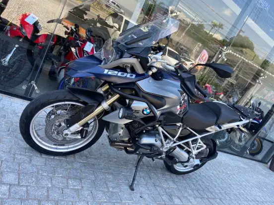 BMW-R 1200 GS BMW-R 1200 GS-2015