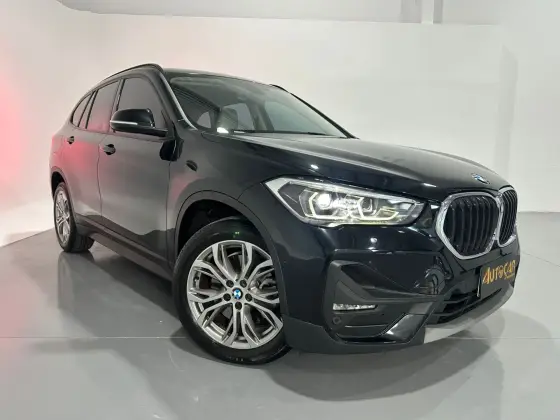 BMW X1 2.0 16V TURBO ACTIVEFLEX SDRIVE20I GP 4P AUTOMÁTICO
