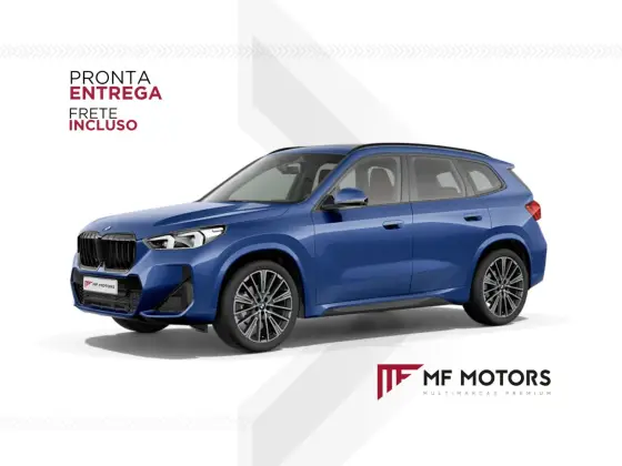 BMW X1 2.0 16V TURBO GASOLINA SDRIVE20I M SPORT STEPTRONIC