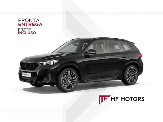 BMW X1 2.0 16V TURBO GASOLINA SDRIVE20I M SPORT STEPTRONIC